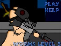 Worms 2: Il Ritorno Dei Vermi Zombies