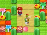 3D Mario Bomber