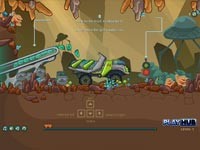 Alien Truck: Un Camion Spaziale