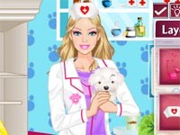 Barbie Dottoressa Alla Moda