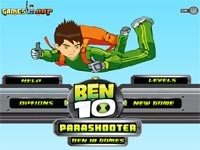 Ben 10 Parashooter