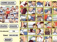 Capitan Tsubasa Puzzle