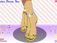 Fashion Dream Toes: Piedi Da Sogno
