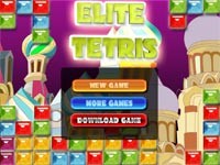 Elite Tetris