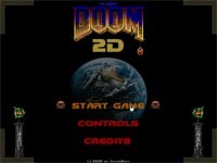Flash-DooM 2D