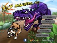 Fly Squirrel Fly: Lo Scoiattolo Volante