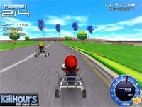 Mario Cart