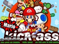 Mario Kick-Ass: Combatti Con Mario