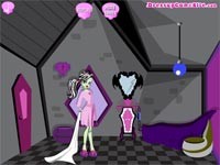 Monster High: Bathroom Decoration