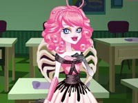 Monster High: C.A. Cupid Dress Up