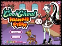 Monster High: Cool Ghoul