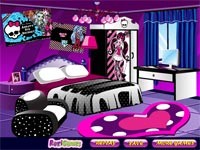 Monster High: Fan Room Decoration