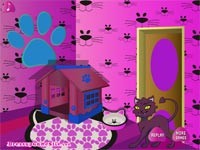 Monster High: Pet Room