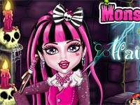 Monster High: Real Haircuts