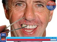 Pluck My Tash