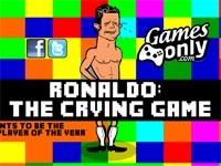 Ronaldo The Crying Game