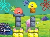 Spongebob Jelly Puzzle 3