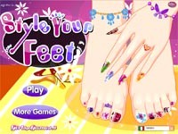 Style Your Feet: Dei Piedi Bellissimi