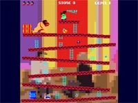 Wonkey Dong: Donkey Kong Remake