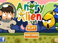 Angry Alien