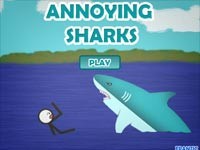 Annoying Sharks