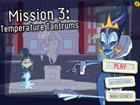 Atomic Betty: Temperature Tantrums
