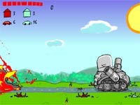 Cantankerous Tank