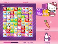 Hello Kitty Blocks