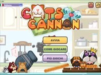 Cats Cannon: I Gatti Arrabbiati