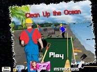 Cleaning Up The Ocean