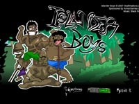 Island Boys: Pesca Agli Squali