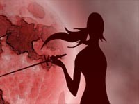 Samurai: Red Moon