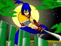 Samurai’s Blood Stage 1