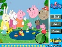 Peppa Pig Hidden Stars