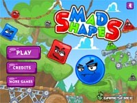 Mad Shapes