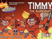 Timmy The Barbarian