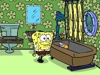 Spongebob Saw Game