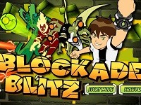 Ben 10 Arkanoid