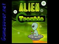 Alien Trouble Android