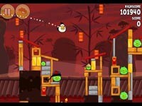 Angry Birds Seasons Android