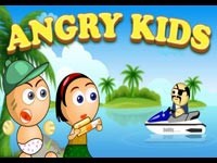 Angry Kids Android