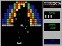 Arkanoid For Win32 (98)