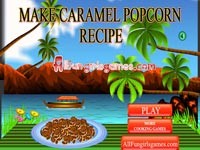 Caramel Popcorn Android