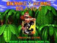 Donkey Kong Island 2