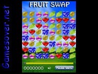 Fruit Swap Android