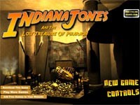 Indiana Jones And The Lost Treasure Of Pharaoh