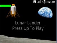 Lunar Lander Android