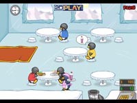 Penguin Diner Android