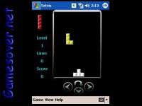 Pocket Tetris
