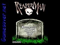 Reaper Man 2D